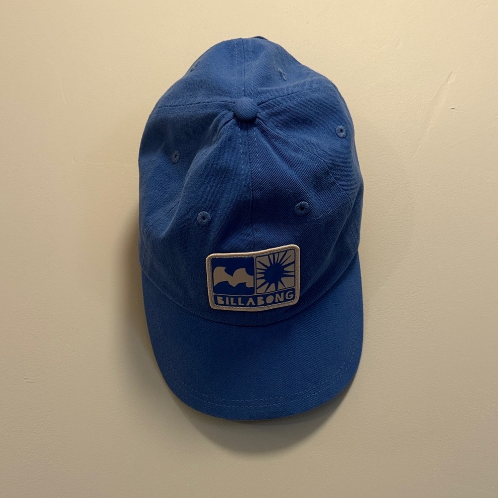 Billabong Royal Blue Cap